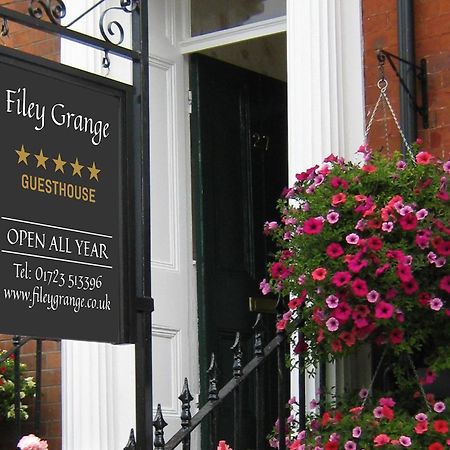 Filey Grange Guest House Экстерьер фото