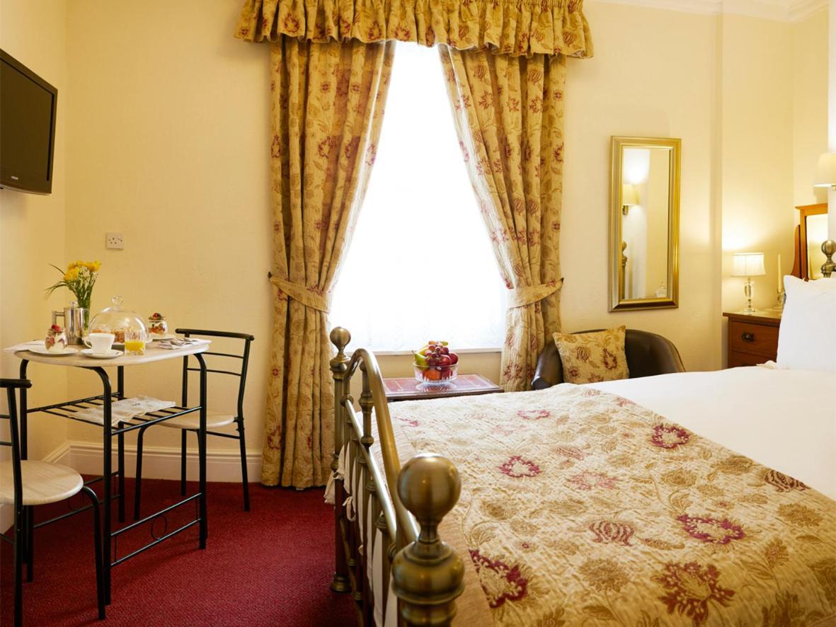 Filey Grange Guest House Номер фото