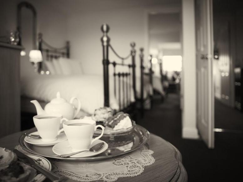 Filey Grange Guest House Номер фото